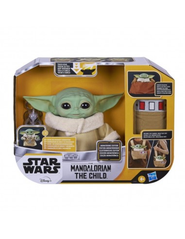 Hasbro Star Wars - The Mandalorian -...