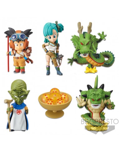 Figura Banpresto Wcf Dragon Ball -...