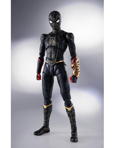 S.H. Figuarts Marvel Spider-Man: No...