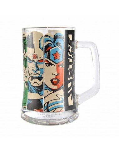 MUG DC Comics Justice League 500ml