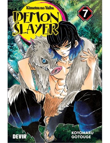 Devir vai lançar Demon Slayer Volume 12