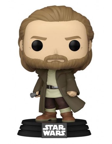 Pop Star Wars - Obi-Wan Kenobi - 538...