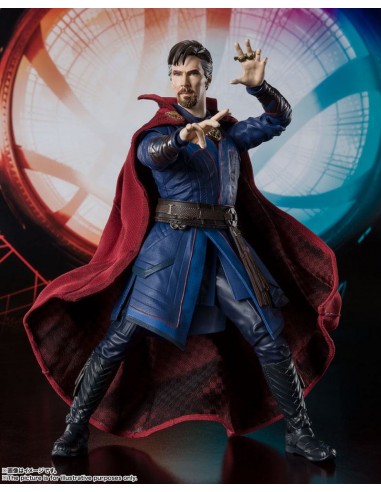 Figura S.H. Figuarts Marvel -...