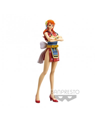 Banpresto One Piece - Nami Wanokuni...