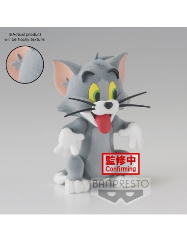 Figura Banpresto Q Posket Tom & jerry...