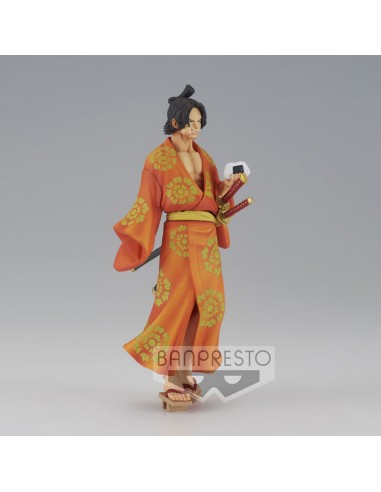 Banpresto One Piece - Portgas D.Ace...