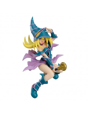 Yu-Gi-Oh! - Dark Magician Girl...