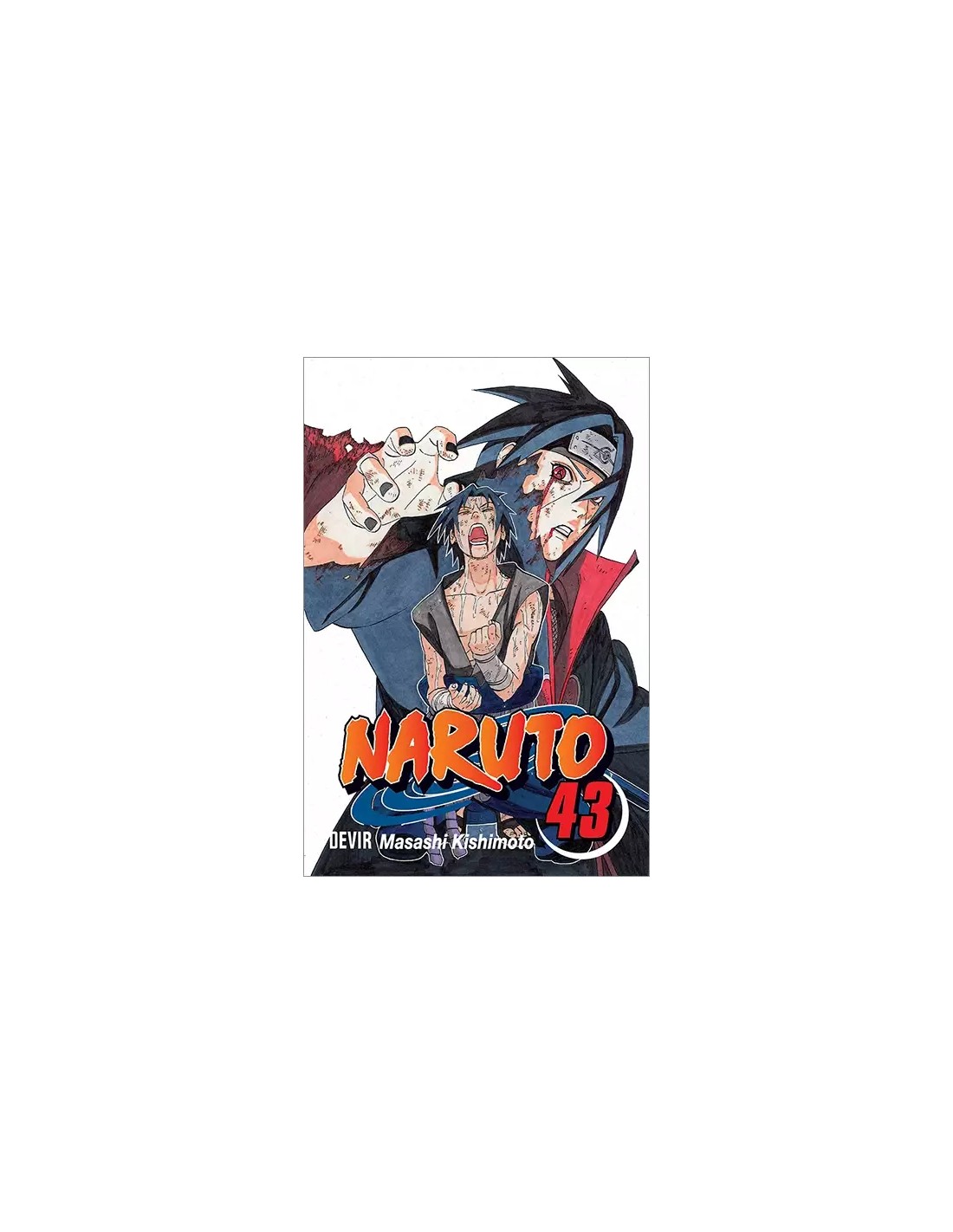 Naruto Nº 43 - O Portador da Verdade