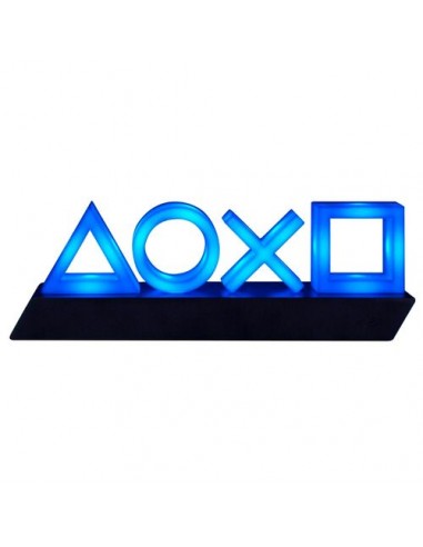 Lâmpada PlayStation Light Icons (PS5)...