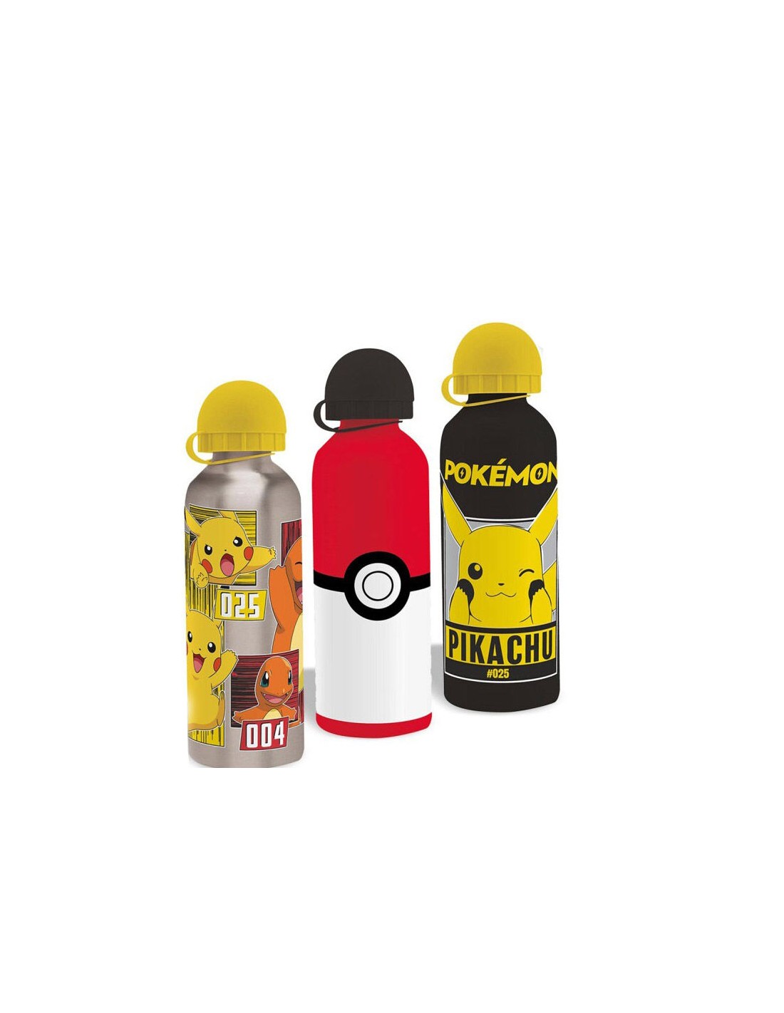 Garrafa de água POKÉMON Distorsion Plástico 360 ml