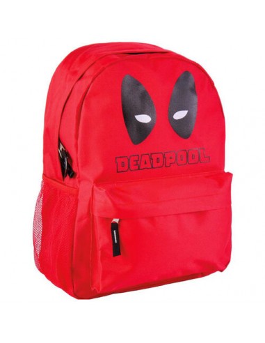 Schoolbag Marvel - Deadpool Logo - 41cm