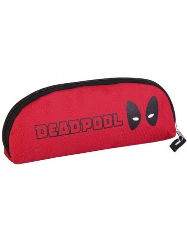 Estojo Marvel - Deadpool Logo