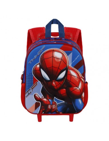 Schoolbag/Trolley Marvel - Spider-man...