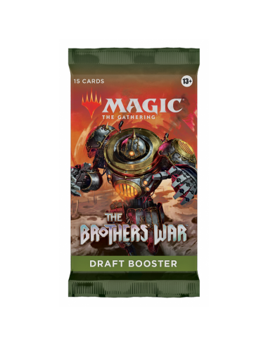 Booster Magic the Gathering - The...