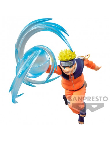 Naruto 12 (30 x 40 cm) - 100% Diamantes (Quadrado) - Pronta Entrega 