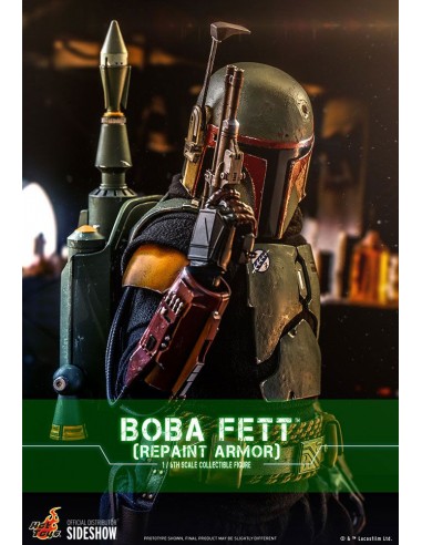 Figura Hot Toys Star Wars - The...