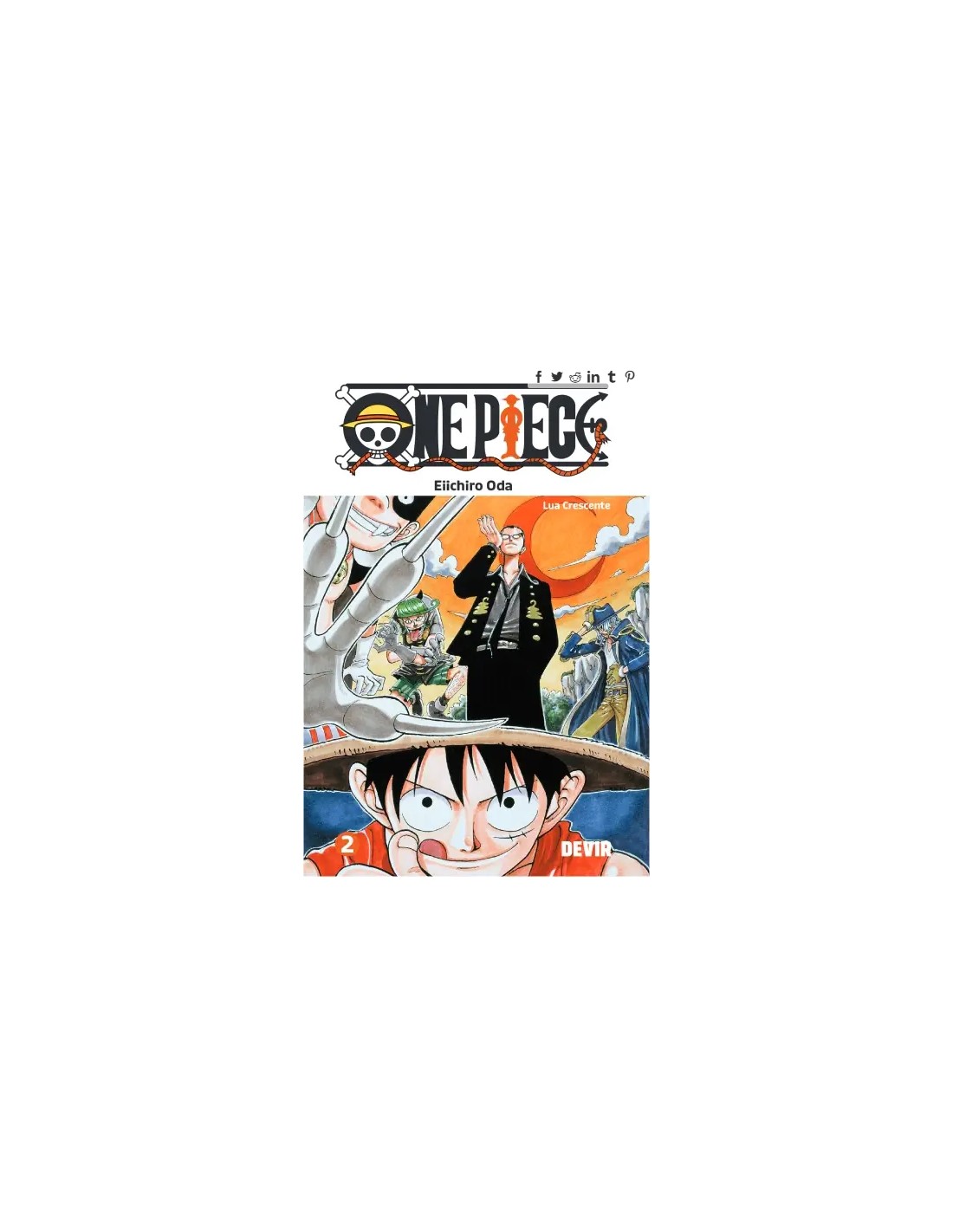 Devir: One Piece vol 2 The Promised Neverland vol. 16