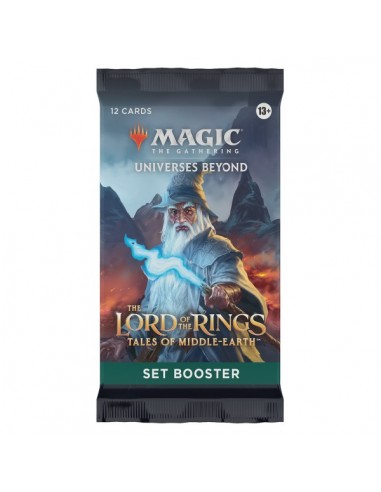 Booster Magic the Gathering - The...