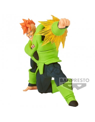 Figura Banpresto Dragon Ball Z - The...