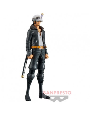 Figura Banpresto One Piece - The...