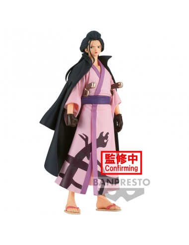 Figura Banpresto One Piece - Izou The...