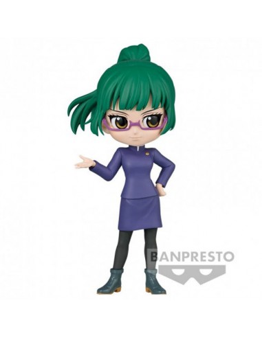 Figura Banpresto Jujutsu Kaisen - Maki Zenin Ver.B Jujutsu Kaisen Q Posket