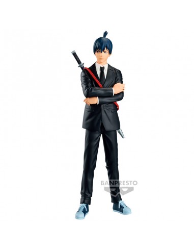 Banpresto Chainsaw Man - Aki Hayakawa...