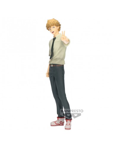 Figura Banpresto Chainsaw Man - Denji...