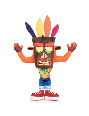 Peluche Activision - Crash Bandicoot...