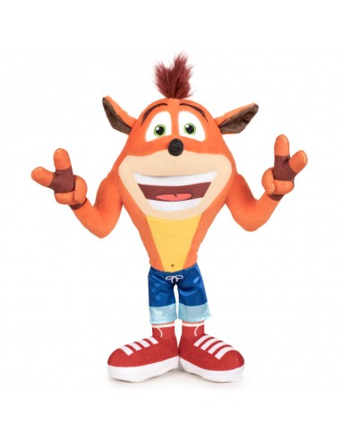 Crash bandicoot best sale doll