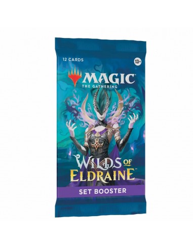 Booster Magic the Gathering - Wilds...