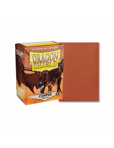 Sleeves Dragon Shield Standard Size -...