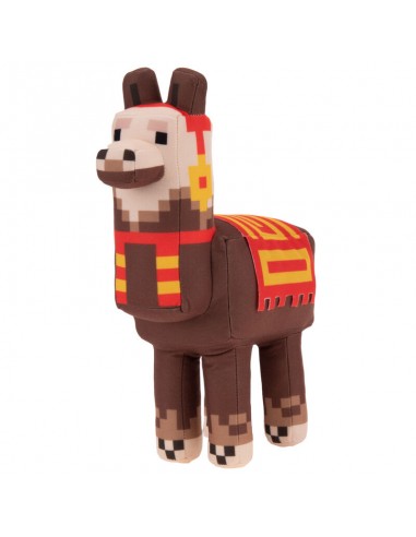 Peluche Minecraft - Lama - 30cm