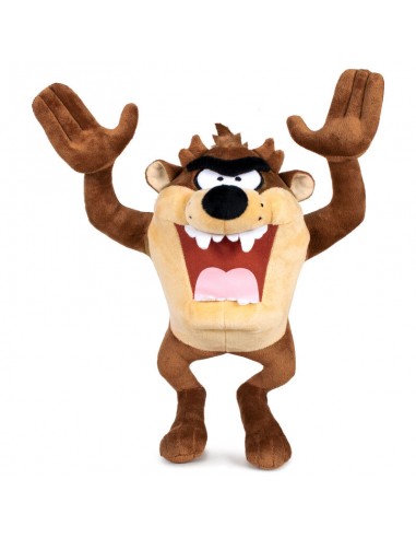 Plush Warner Bros - Taz - 30cm