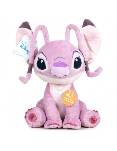 Peluche Disney Stitch - Angel c/Som -...