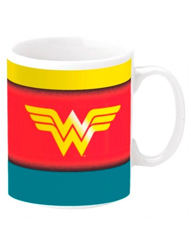 Caneca Dc Comics - Wonder Woman - 325ml