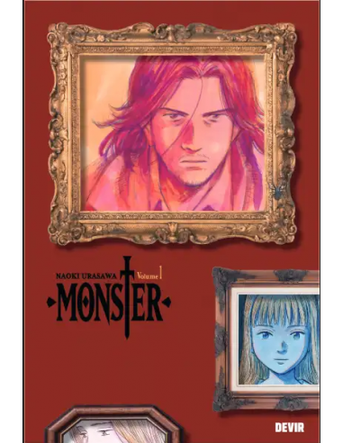 Mangá - Monster vol:01