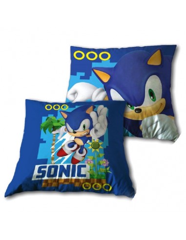 Cushion Sonic The Hedgehog - Sonic