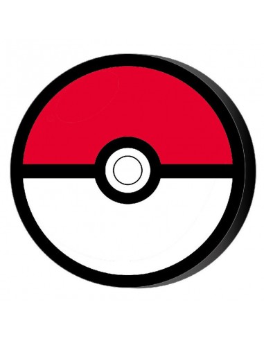 Cushion Pokemon - PokeBall