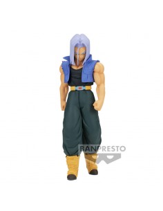 Caneca Manga Dragon Ball Trunks Do Futuro