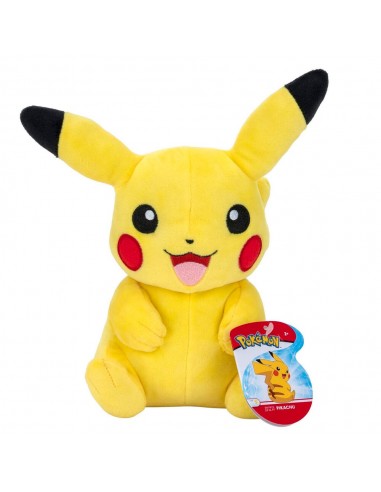 Peluche Pokémon - Pikachu - 23cm