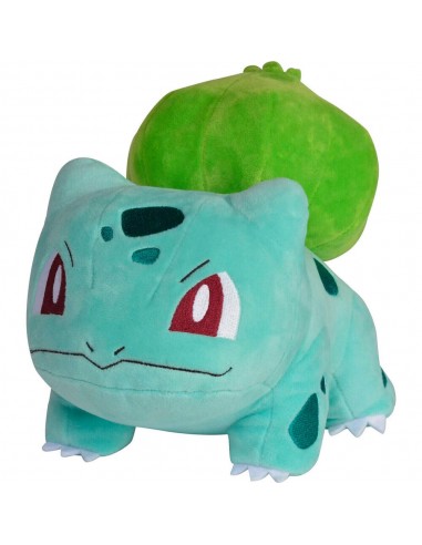 Peluche Pokémon - Bulbasaur - 23cm