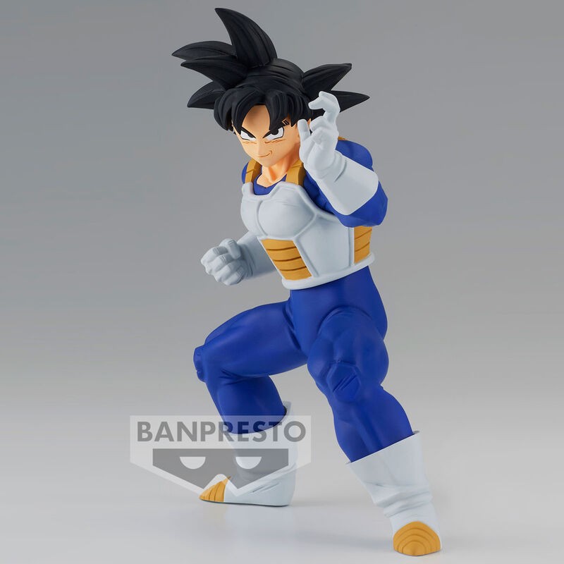 Figura Son Goku - Dragon Ball - Imagination Works - Bandai
