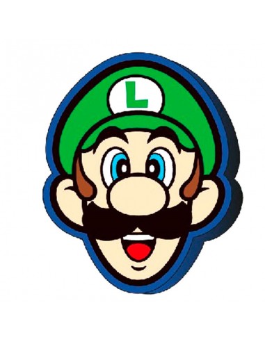 Cushion Super Mário Bros - Luigi