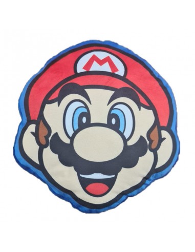 Cushion Super Mário Bros - Mário