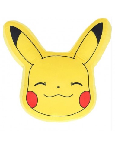 Almofada Decorativa Pokemon - Pikachu