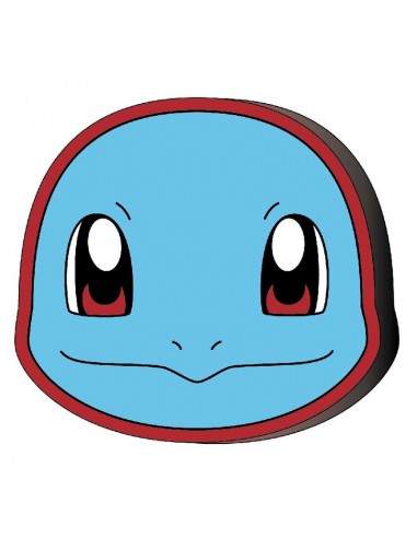 Almofada Decorativa Pokemon - Squirtle