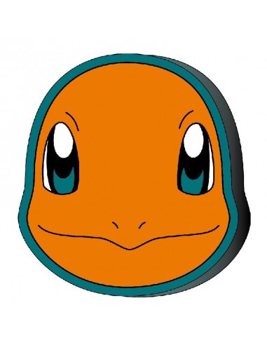 Cushion Pokemon - Charmander