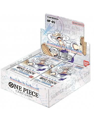 Display TCG One Piece - Awakening Of...