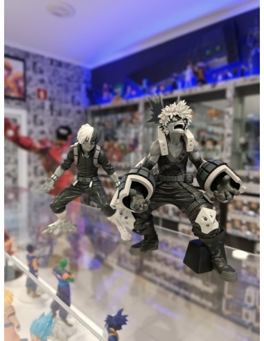 My Hero Academia Pack 2 Figuras -...